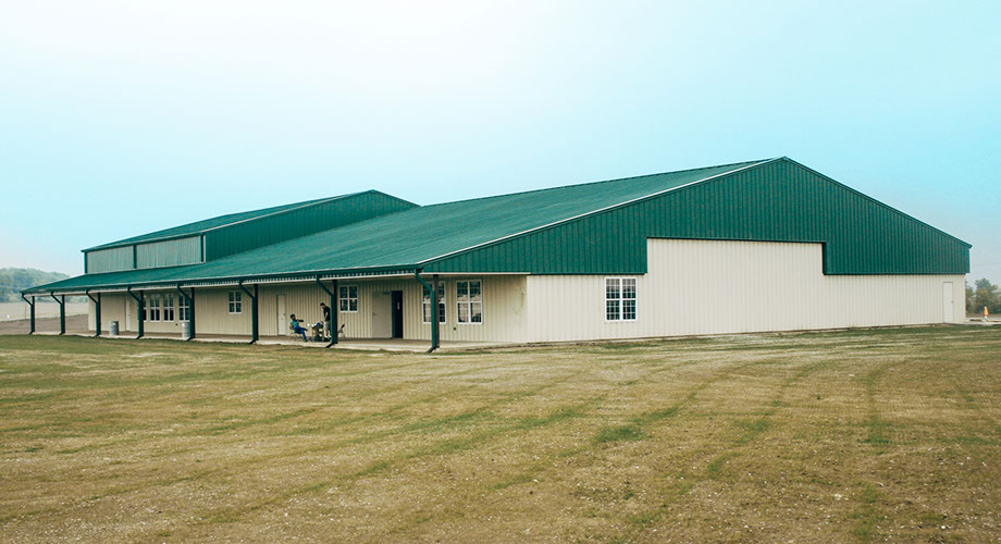 Metal Buildings