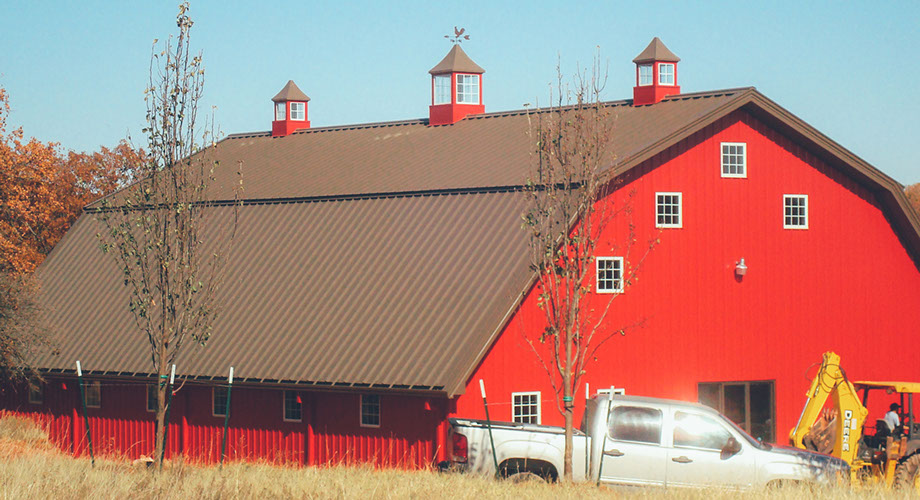 Metal Buildings